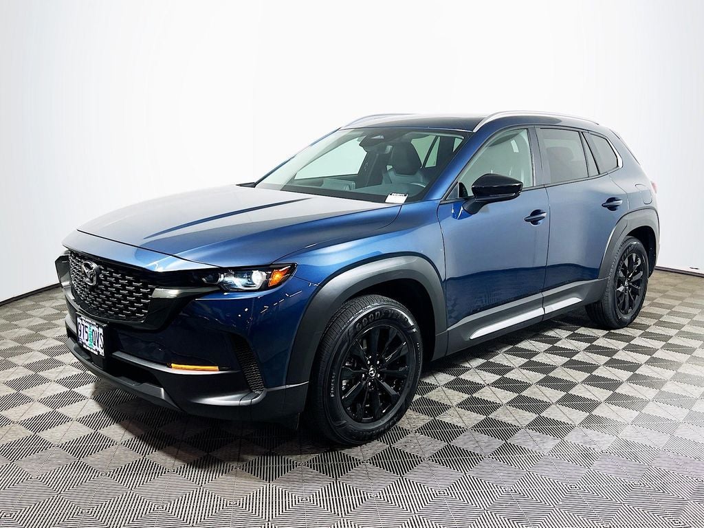 2025 Mazda Mazda CX-50 2.5 S Premium Package