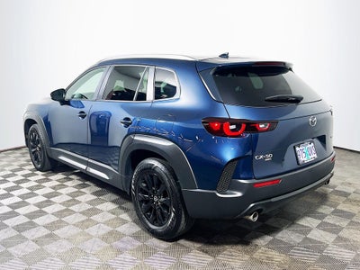 2025 Mazda Mazda CX-50 2.5 S Premium Package