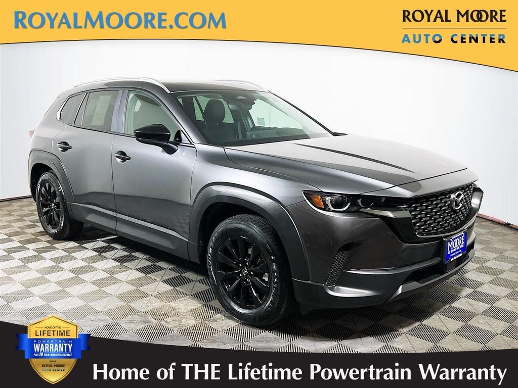 2025 Mazda CX-50 2.5 S Premium's photo