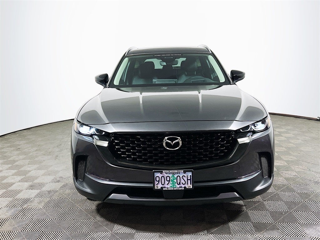 2025 Mazda Mazda CX-50 2.5 S Premium Plus Package