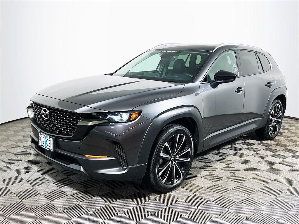 2025 Mazda Mazda CX-50 2.5 S Premium Plus Package