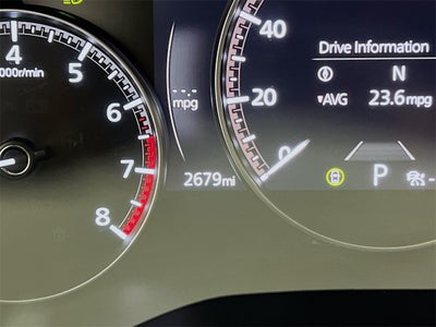 2025 Mazda Mazda CX-50 2.5 S Premium Plus Package