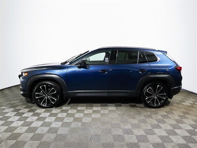 2025 Mazda Mazda CX-50 2.5 S Premium Plus Package