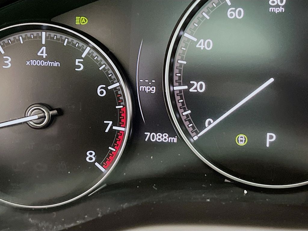 2025 Mazda Mazda CX-50 2.5 S Premium Plus Package