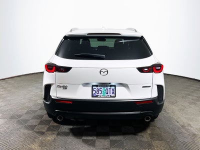 2025 Mazda Mazda CX-50 2.5 S Premium Plus Package