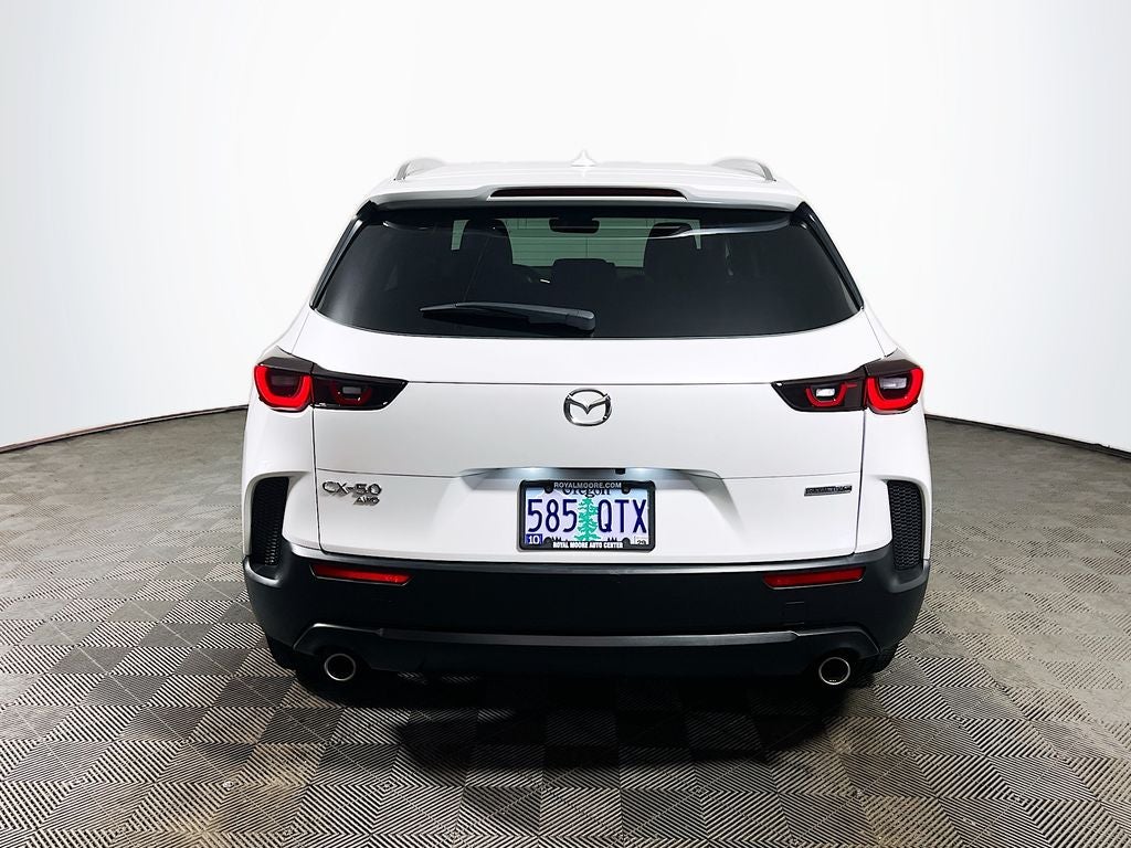 2025 Mazda Mazda CX-50 2.5 S Premium Plus Package