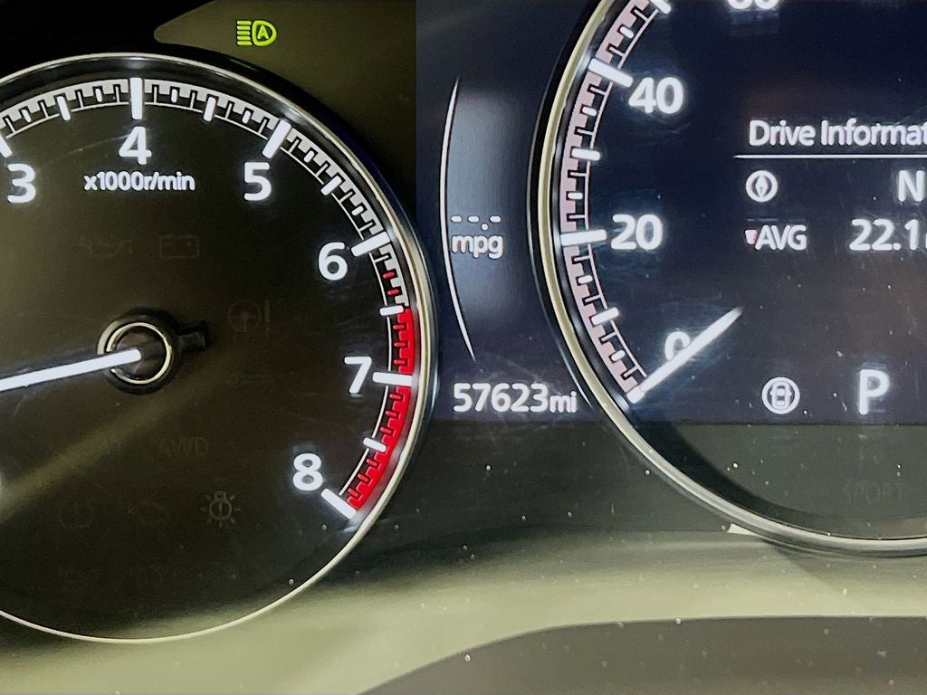 2023 Mazda Mazda CX-50 2.5 S Premium Plus Package