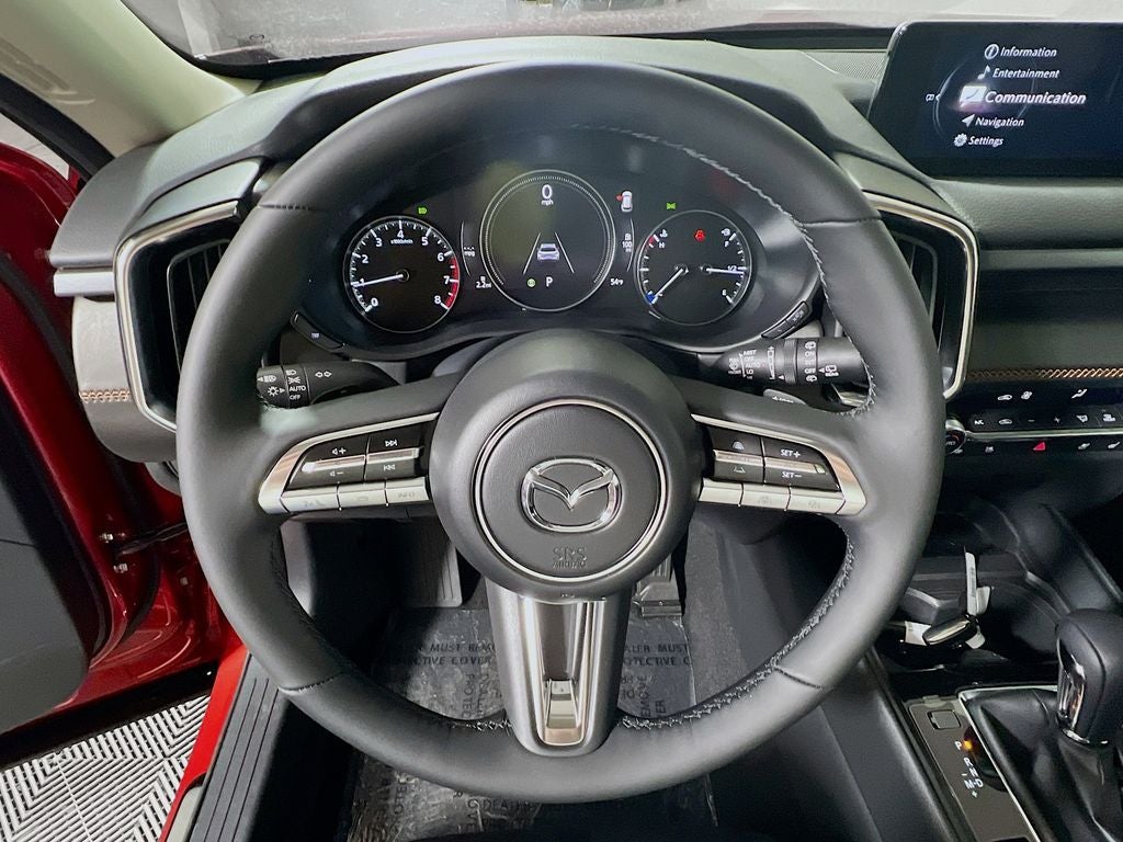 2026 Mazda Mazda CX-50 2.5 Turbo Premium Plus AWD