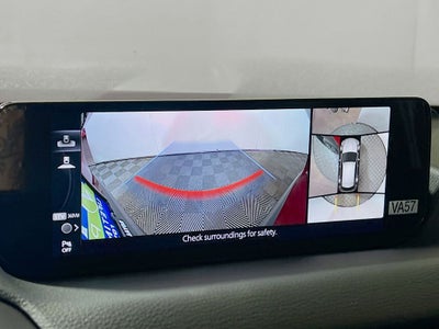 2026 Mazda Mazda CX-50 2.5 Turbo Premium Plus AWD