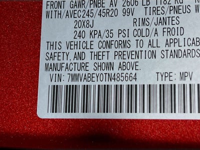 2026 Mazda Mazda CX-50 2.5 Turbo Premium Plus AWD