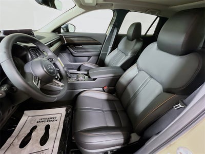 2026 Mazda Mazda CX-50 2.5 Turbo Premium Plus AWD