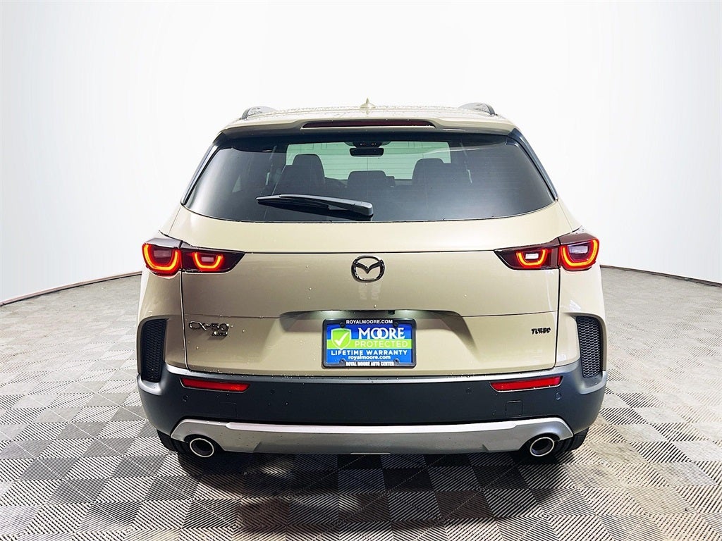2026 Mazda Mazda CX-50 2.5 Turbo Premium Plus AWD