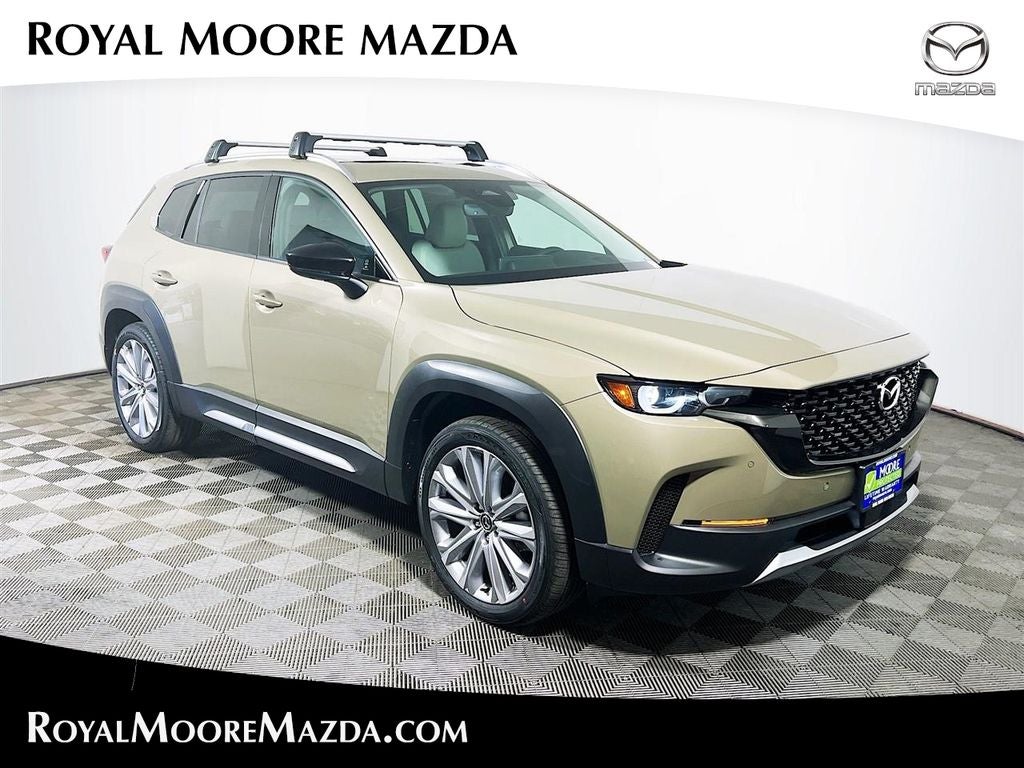 2026 Mazda Mazda CX-50 2.5 Turbo Premium Plus AWD