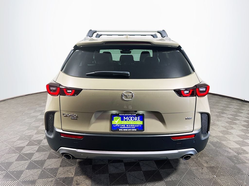 2026 Mazda Mazda CX-50 2.5 Turbo Premium Plus AWD