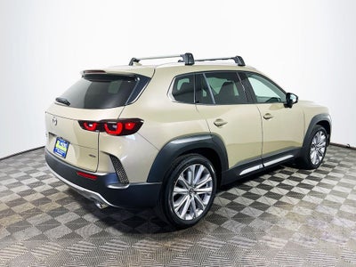 2026 Mazda Mazda CX-50 2.5 Turbo Premium Plus AWD