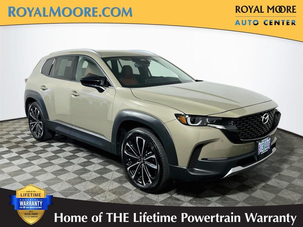 2025 Mazda Mazda CX-50 2.5 Turbo Premium Plus Package