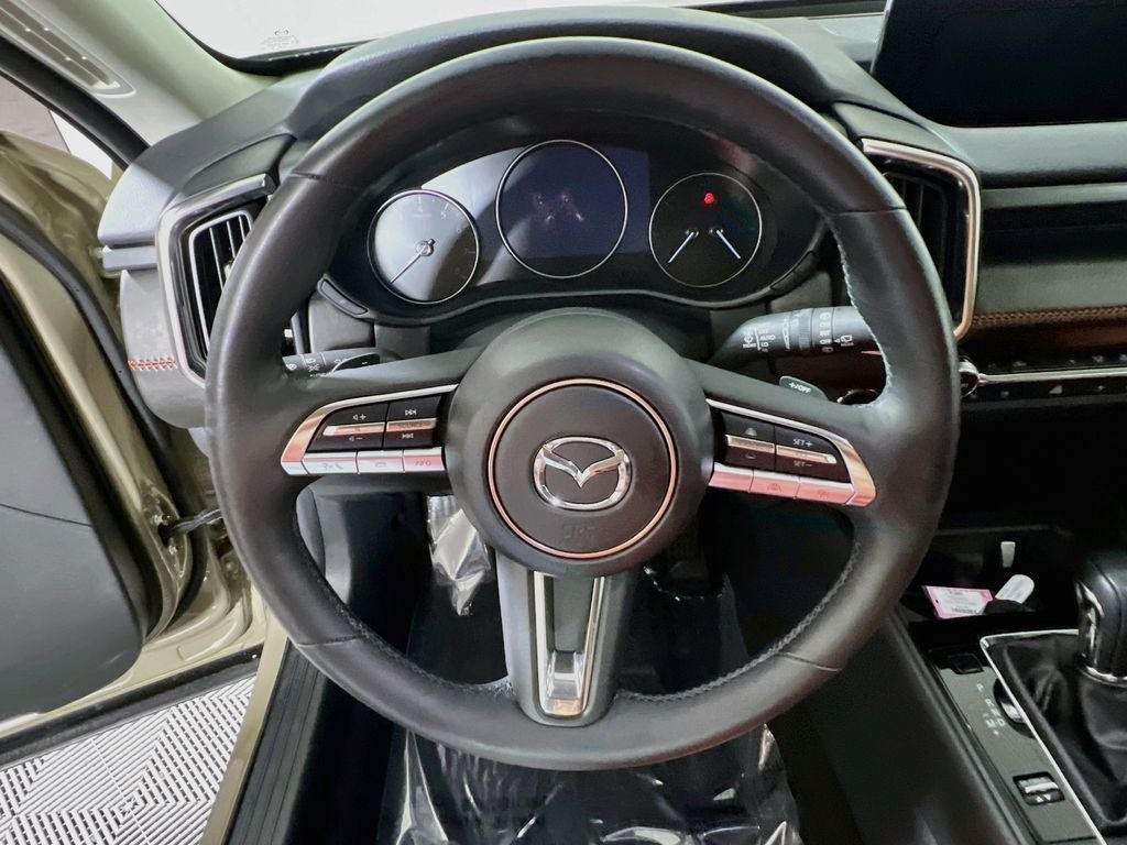 2025 Mazda Mazda CX-50 2.5 Turbo Premium Plus Package