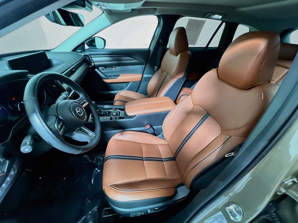 2025 Mazda Mazda CX-50 2.5 Turbo Premium Plus Package