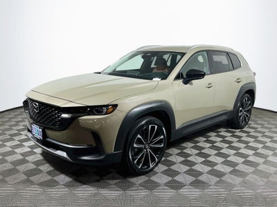 2025 Mazda Mazda CX-50 2.5 Turbo Premium Plus Package