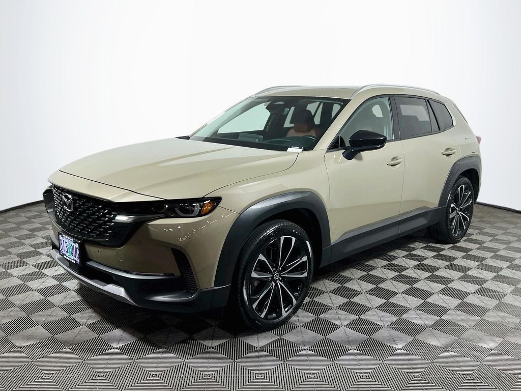 2025 Mazda Mazda CX-50 2.5 Turbo Premium Plus Package