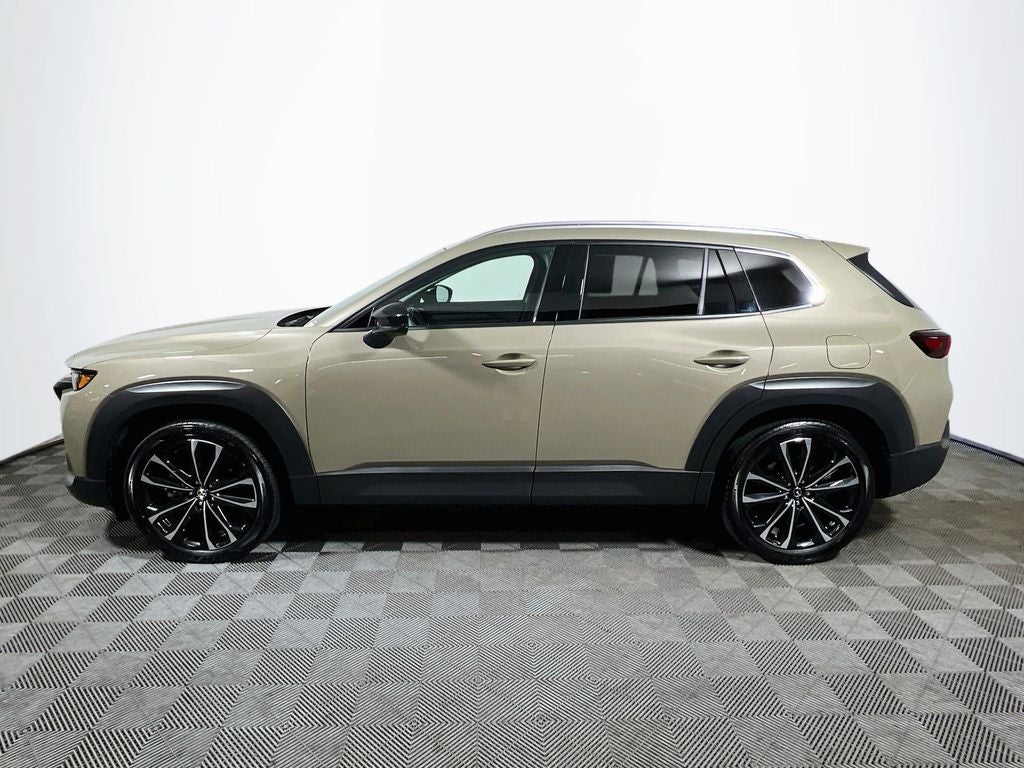 2025 Mazda Mazda CX-50 2.5 Turbo Premium Plus Package