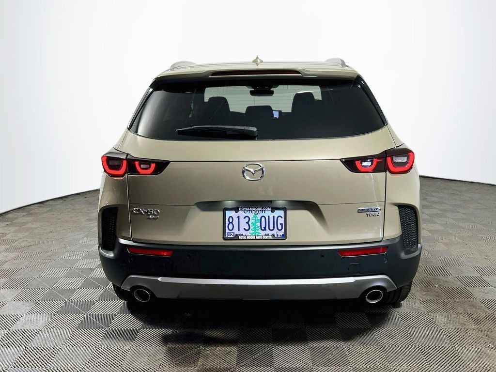 2025 Mazda Mazda CX-50 2.5 Turbo Premium Plus Package