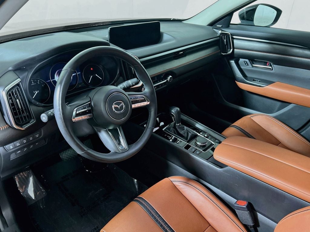 2025 Mazda Mazda CX-50 2.5 Turbo Premium Plus Package