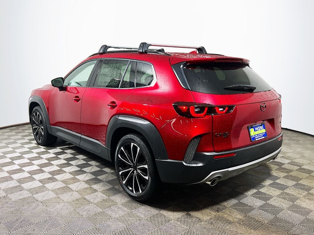 2026 Mazda Mazda CX-50 2.5 Turbo Premium Plus AWD