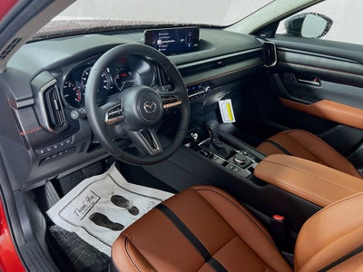 2026 Mazda Mazda CX-50 2.5 Turbo Premium Plus AWD