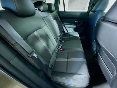 2026 Mazda Mazda CX-50 2.5 S Meridian Edition AWD