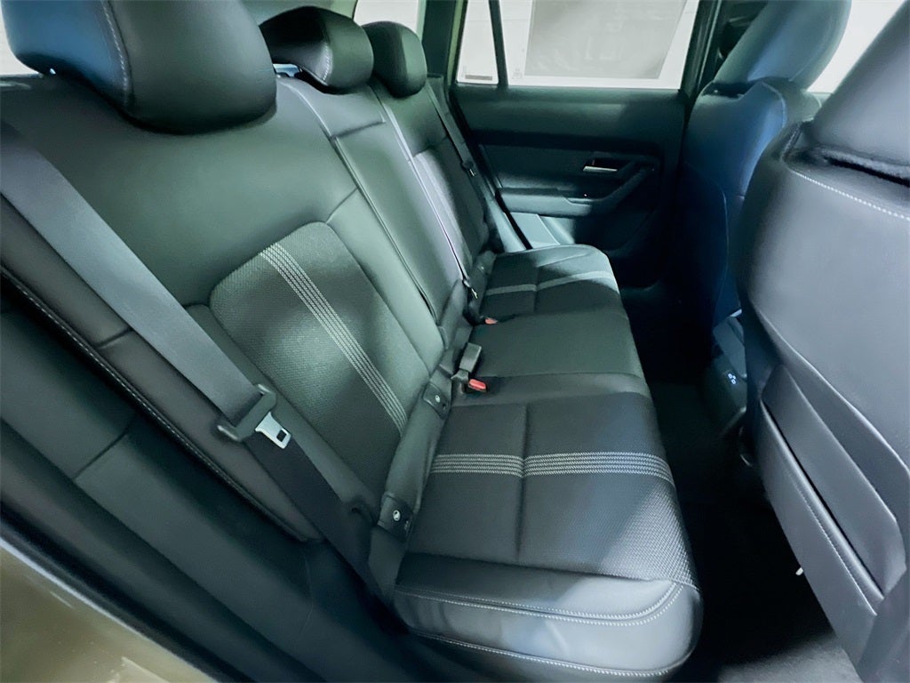 2026 Mazda Mazda CX-50 2.5 S Meridian Edition AWD