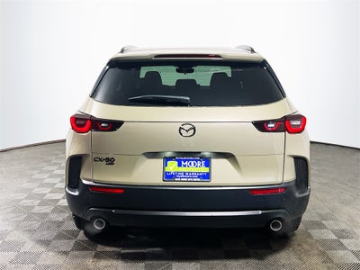 2026 Mazda Mazda CX-50 2.5 S Meridian Edition AWD