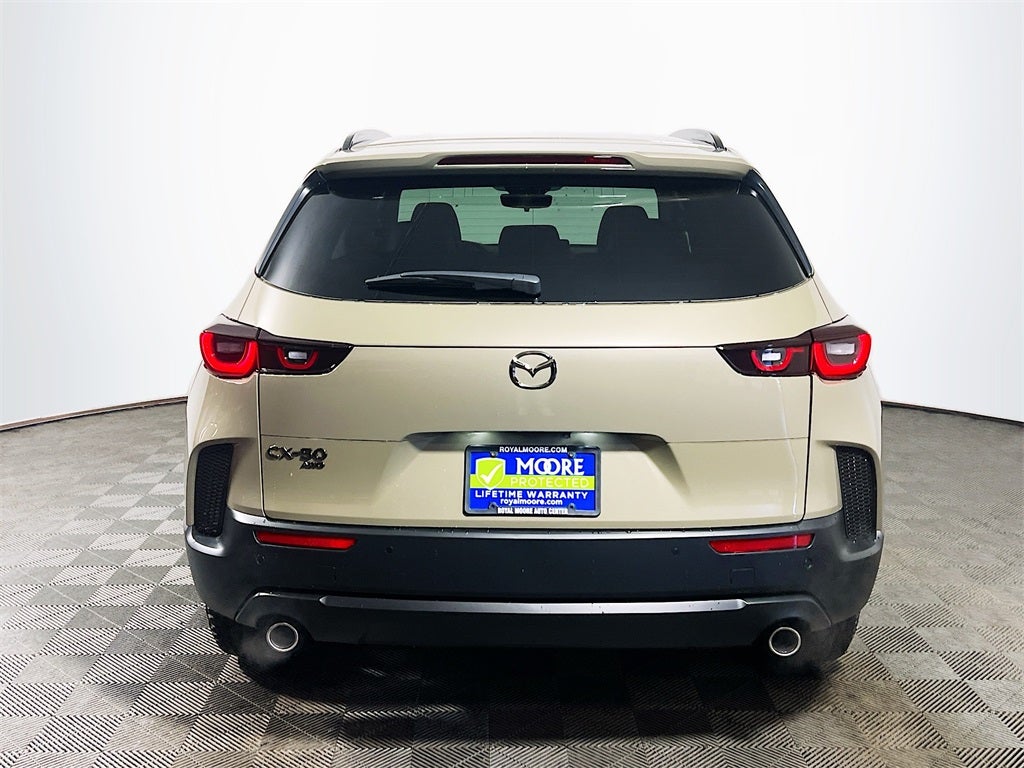 2026 Mazda Mazda CX-50 2.5 S Meridian Edition AWD
