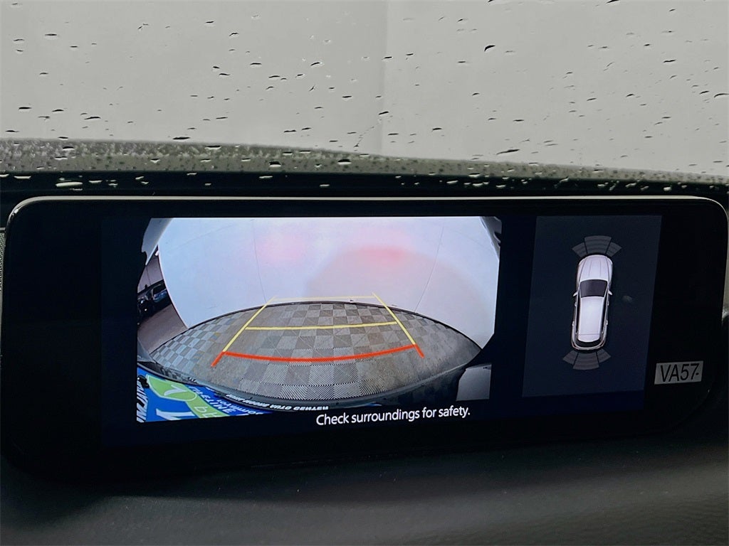 2026 Mazda Mazda CX-50 2.5 S Meridian Edition AWD