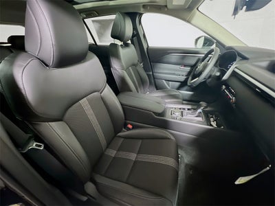 2026 Mazda Mazda CX-50 2.5 S Meridian Edition AWD