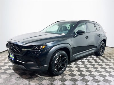 2026 Mazda Mazda CX-50 2.5 S Meridian Edition AWD