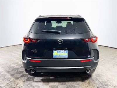2026 Mazda Mazda CX-50 2.5 S Meridian Edition AWD
