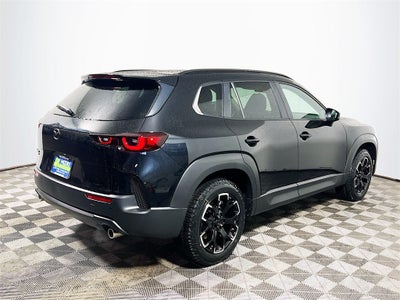 2026 Mazda Mazda CX-50 2.5 S Meridian Edition AWD
