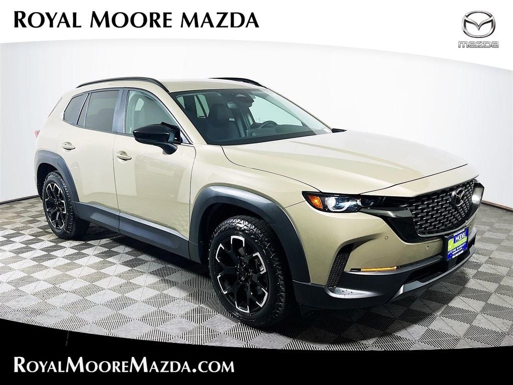 2026 Mazda Mazda CX-50 2.5 S Meridian Edition AWD