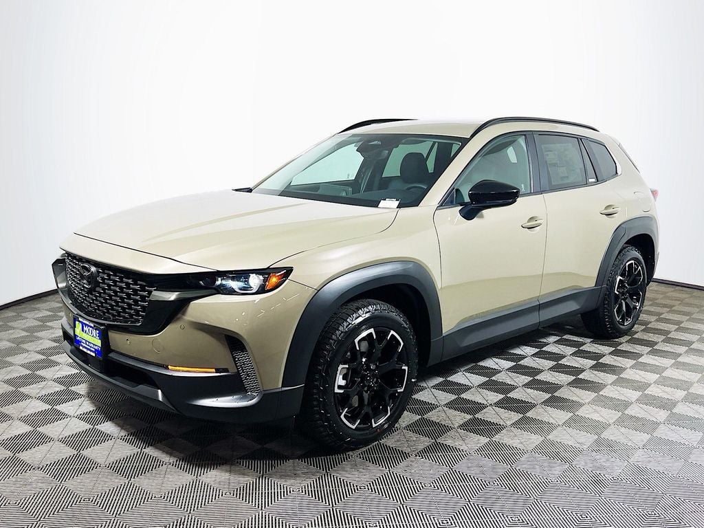 2026 Mazda Mazda CX-50 2.5 S Meridian Edition AWD