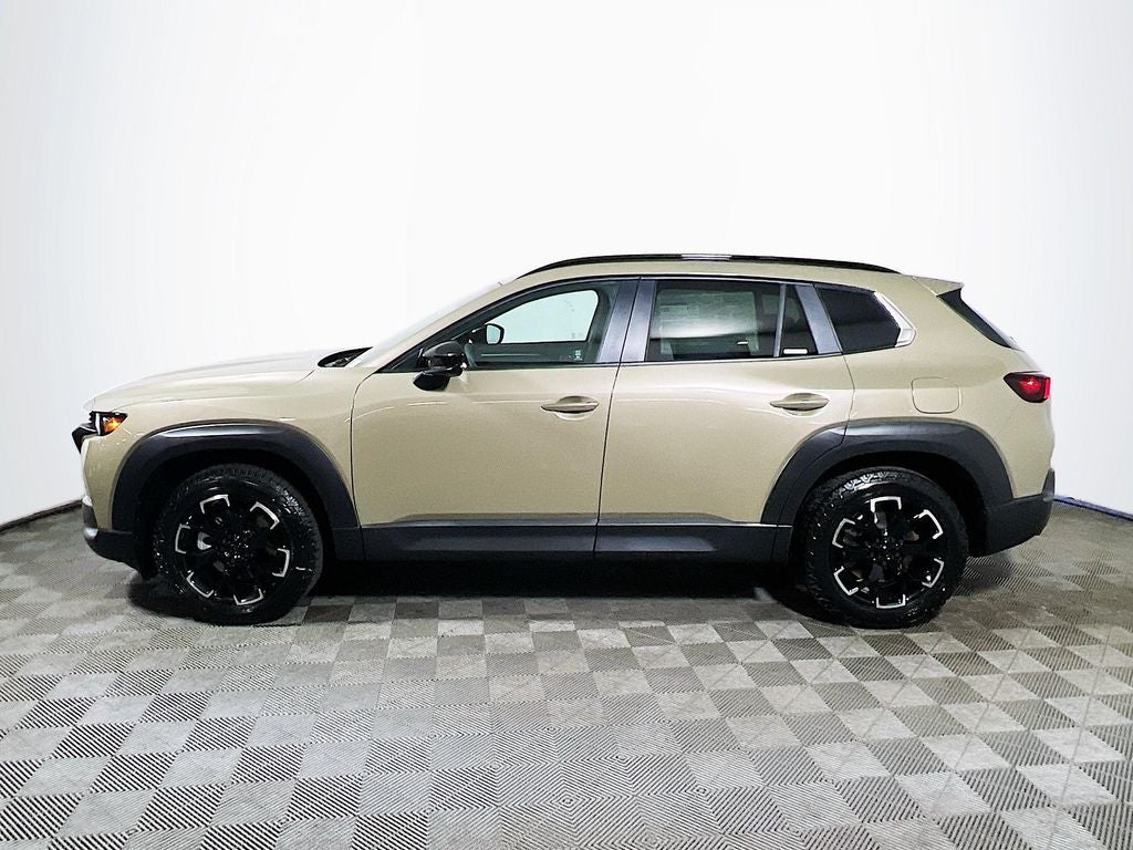 2026 Mazda Mazda CX-50 2.5 S Meridian Edition AWD