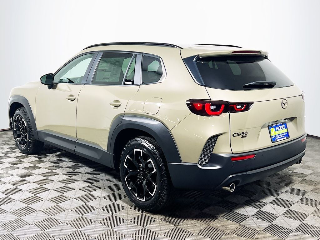2026 Mazda Mazda CX-50 2.5 S Meridian Edition AWD