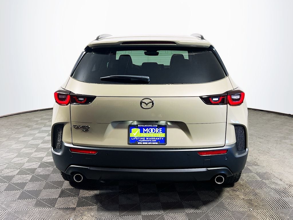2026 Mazda Mazda CX-50 2.5 S Meridian Edition AWD