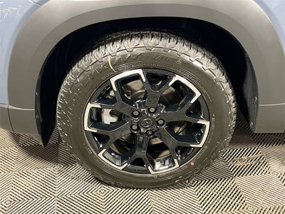 2026 Mazda Mazda CX-50 2.5 S Meridian Edition AWD