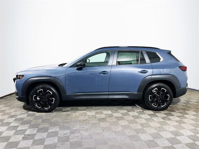 2026 Mazda Mazda CX-50 2.5 S Meridian Edition AWD