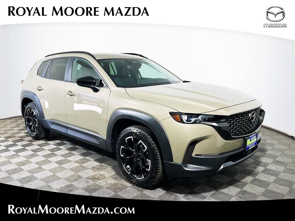 2026 Mazda CX-50 2.5 S Meridian Edition's photo
