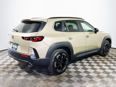 2026 Mazda Mazda CX-50 2.5 S Meridian Edition AWD