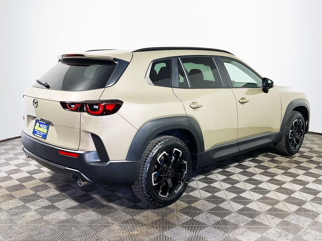 2026 Mazda Mazda CX-50 2.5 S Meridian Edition AWD