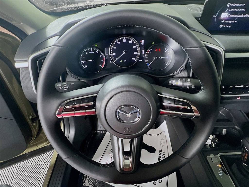 2026 Mazda Mazda CX-50 2.5 S Meridian Edition AWD