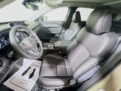 2026 Mazda Mazda CX-50 2.5 S Meridian Edition AWD